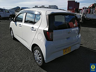 DAIHATSU MIRA E S 2018