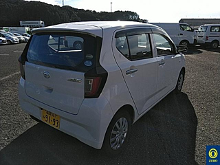 DAIHATSU MIRA E S 2018
