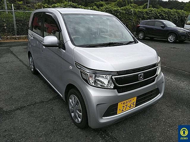 HONDA N WGN 2015
