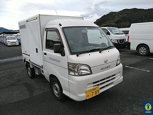 DAIHATSU HIJET TRUCK 2013