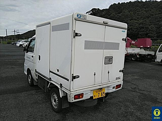 DAIHATSU HIJET TRUCK 2013