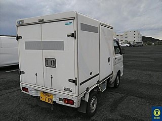 DAIHATSU HIJET TRUCK 2013
