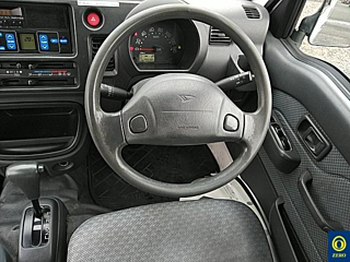 DAIHATSU HIJET TRUCK 2013