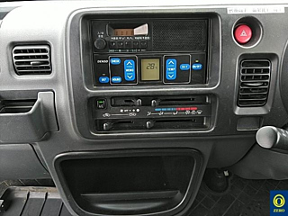 DAIHATSU HIJET TRUCK 2013
