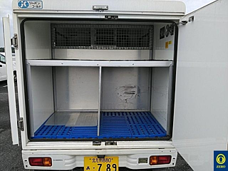 DAIHATSU HIJET TRUCK 2013