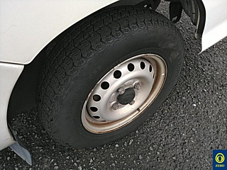 DAIHATSU HIJET TRUCK 2013