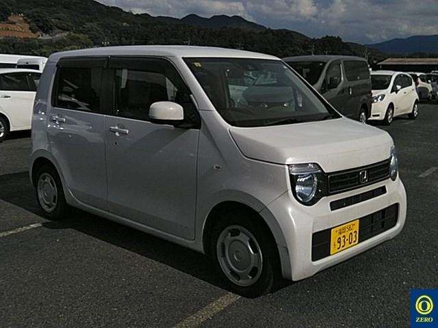 HONDA N WGN 2020