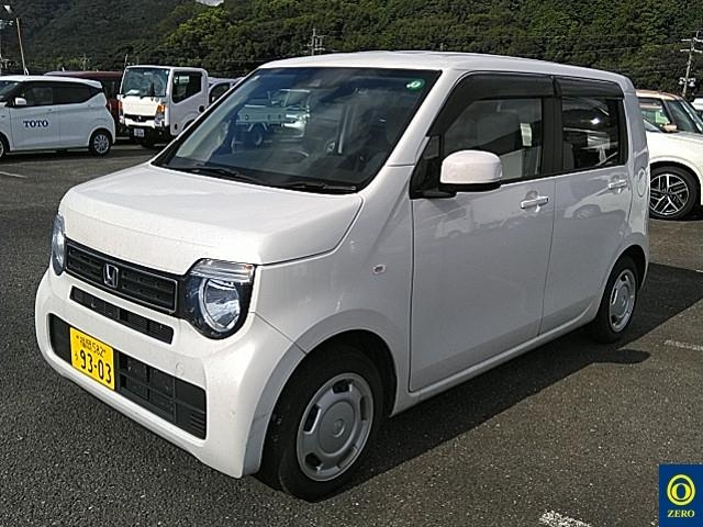 HONDA N WGN 2020
