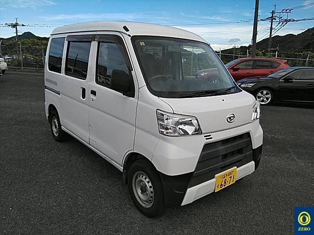 DAIHATSU HIJET VAN 2019