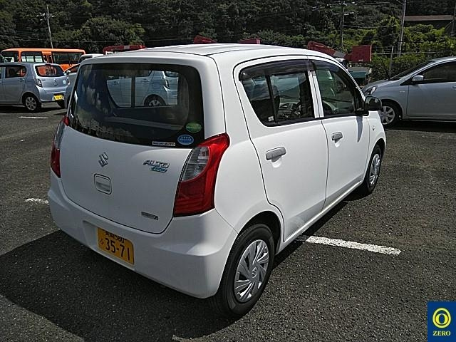 SUZUKI ALTO ECO 2014