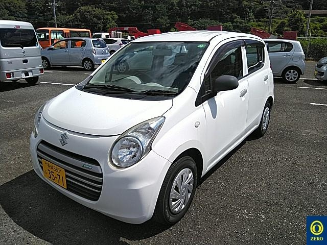SUZUKI ALTO ECO 2014