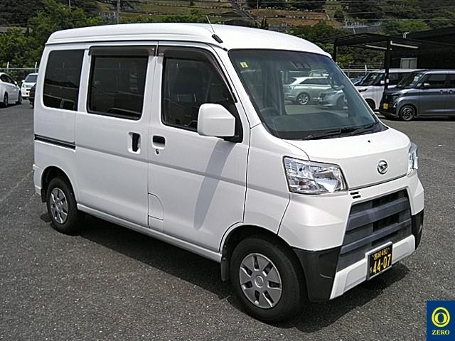 DAIHATSU HIJET VAN 2019