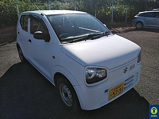 SUZUKI ALTO VAN 2017