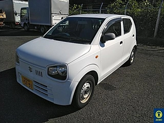 SUZUKI ALTO VAN 2017