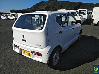 SUZUKI ALTO VAN 2017