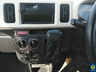 SUZUKI ALTO VAN 2017