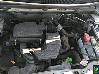 SUZUKI ALTO VAN 2017