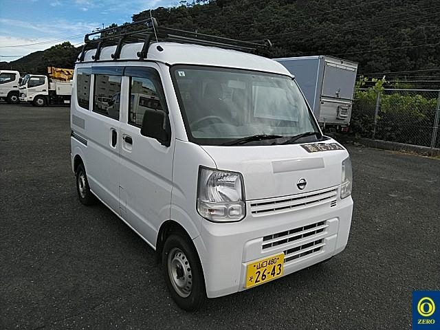 NISSAN CLIPPER VAN 2016