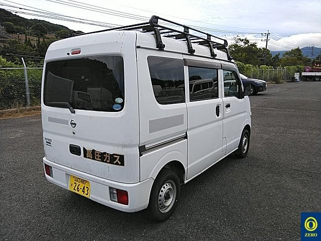 NISSAN CLIPPER VAN 2016