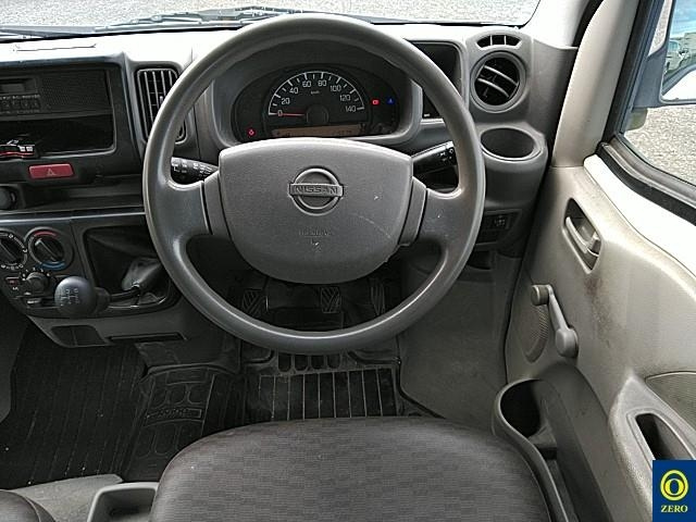 NISSAN CLIPPER VAN 2016