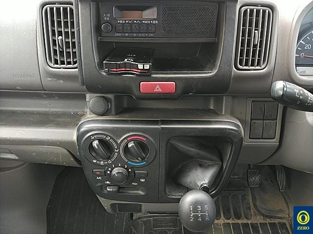 NISSAN CLIPPER VAN 2016