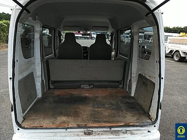 NISSAN CLIPPER VAN 2016