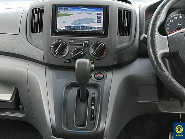 NISSAN NV200 2020