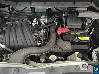 NISSAN NV200 2020