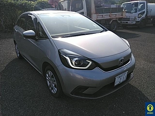 HONDA FIT 2020