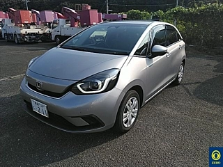 HONDA FIT 2020