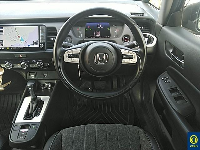 HONDA FIT 2020