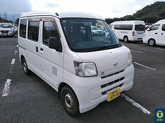 DAIHATSU HIJET VAN 2017