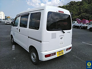 DAIHATSU HIJET VAN 2017