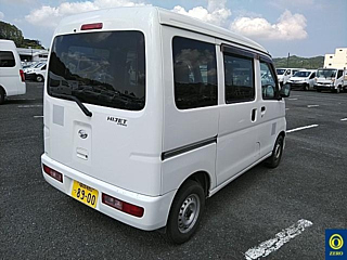 DAIHATSU HIJET VAN 2017