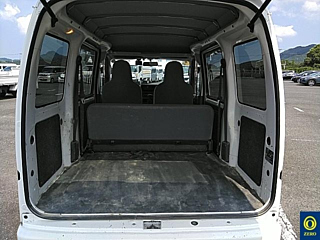 DAIHATSU HIJET VAN 2017