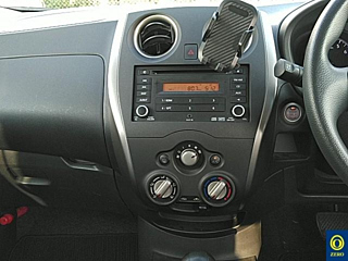NISSAN NOTE 2016