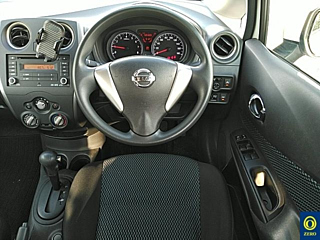 NISSAN NOTE 2016