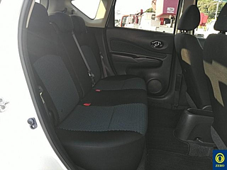 NISSAN NOTE 2016