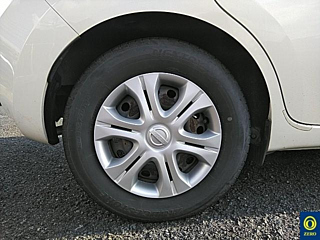 NISSAN NOTE 2016