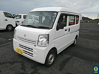 SUZUKI EVERY 2018