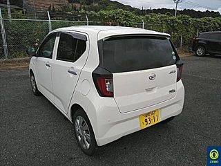 DAIHATSU MIRA E S 2020