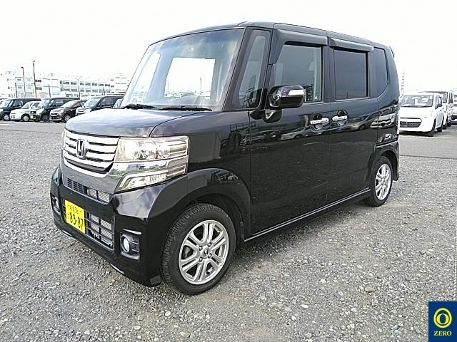HONDA N BOX 2012