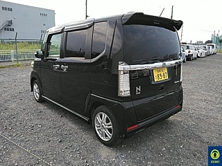 HONDA N BOX 2012
