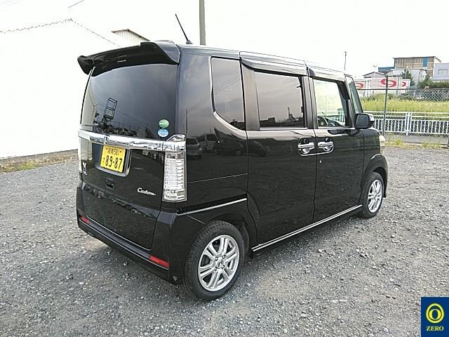 HONDA N BOX 2012