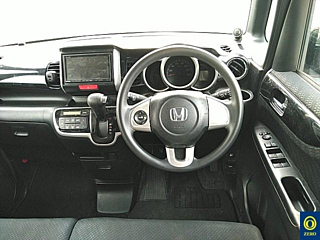 HONDA N BOX 2012