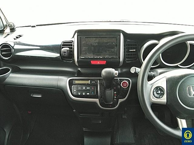 HONDA N BOX 2012