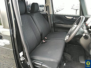 HONDA N BOX 2012