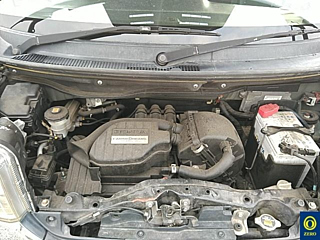 HONDA N BOX 2012