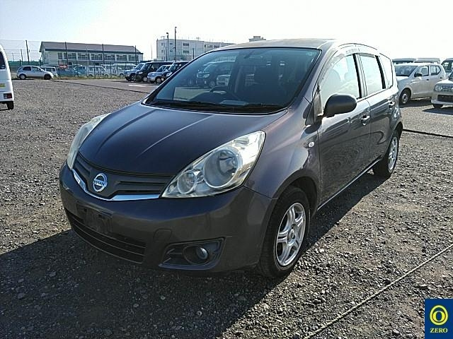 NISSAN NOTE 2009