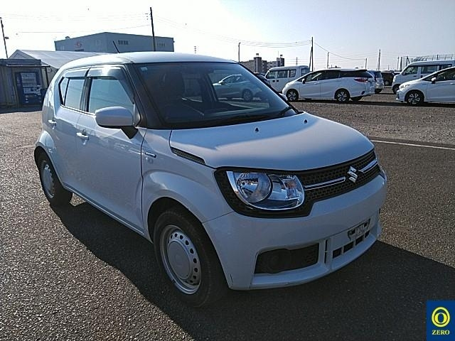 SUZUKI IGNIS 2016